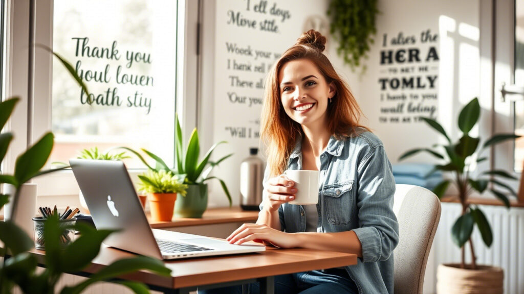 Quit The 9–5 ? Job—Here's How My Blog Paid the Bills