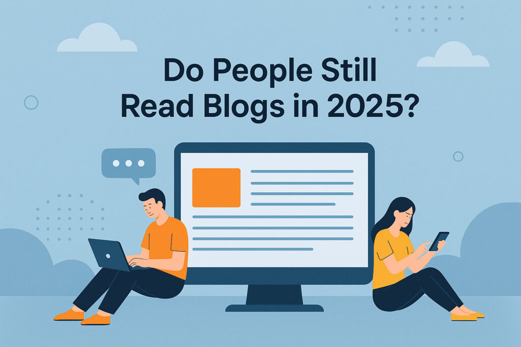 Do People Still Read Blogs in 2025?