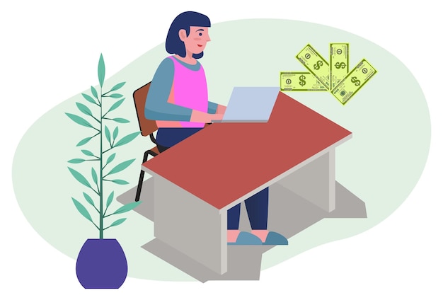 Quit The 9–5 ? Job—Here's How My Blog Paid the Bills