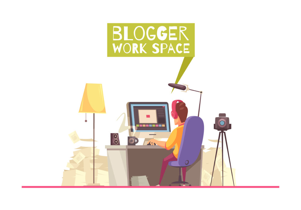 Should You Quit Your Day Job to Become a Full-Time Blogger?