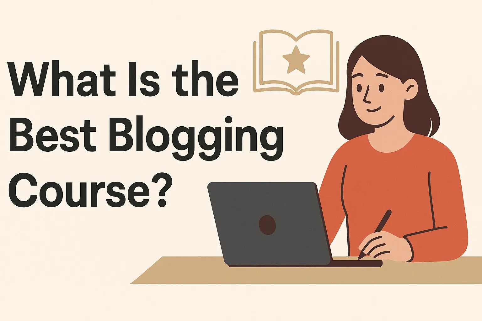 What Is the Best Blogging Course